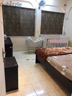 FLAT for rent 2 BHK with EWA and Furnished -210 BHD