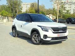 KIA SELTOS 2023 SUV WELL MAINTAINED TOP EXCELLENT CONDITION CAR