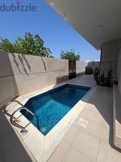 For Rent Private Villa at Saar Central With Elevator and Swimming Pool