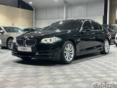 BMW 5-Series 2014