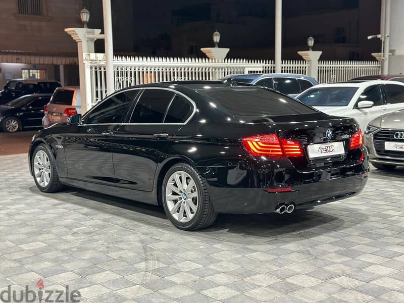 BMW 5-Series 2014 12