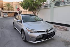 Toyota Avalon 2016 Limited