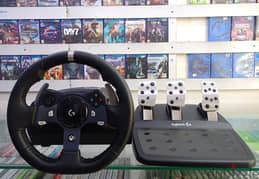 Logitech G29 Racing Wheel for Xbox&PC