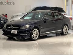 Mercedes-Benz C200 AMG MODEL 2012 FOR SALE