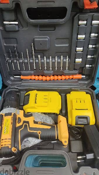 cordless Hammer drill 48v 1