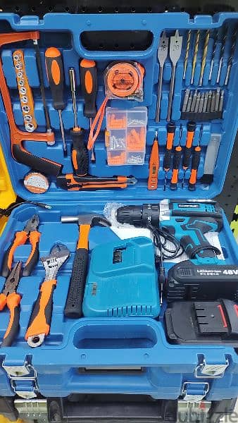 cordless drill 48v 1