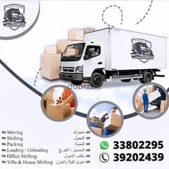 we do house villas office apartments moving and packing service