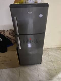 whirlpool fridge/freezer 0