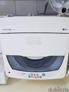 Washing Machine LG Automatic 7KG (Used working)