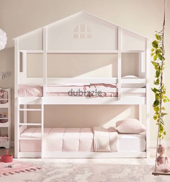 Harper House Bunk Bed For Sale With Mattress 3