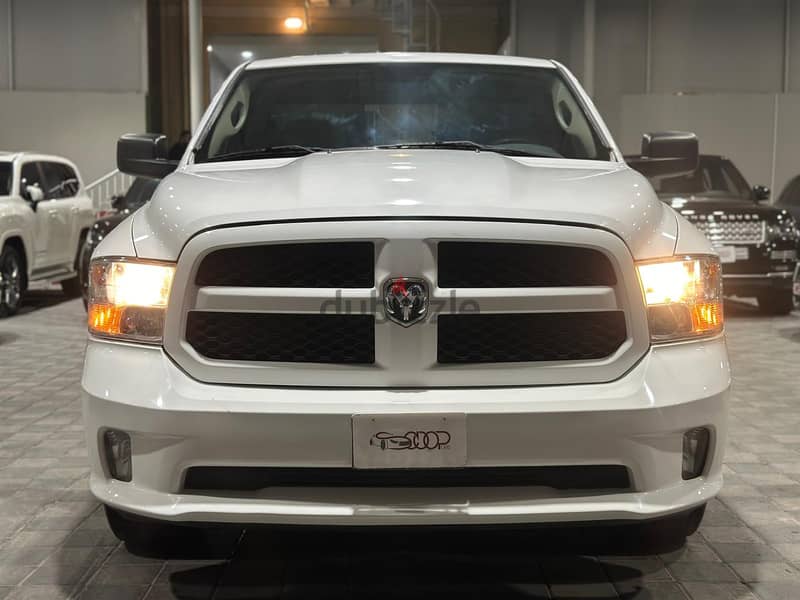 Dodge Ram 2018 1