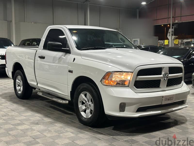 Dodge Ram 2018 2