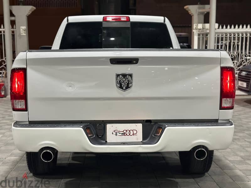 Dodge Ram 2018 7