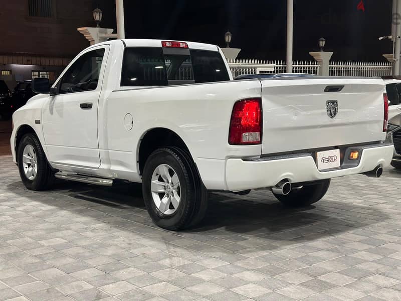 Dodge Ram 2018 8