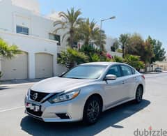 Nissan Altima SV 2018 Model for sale. . . .