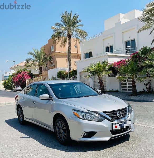 Nissan Altima SV 2018 Model for sale. . . . 2