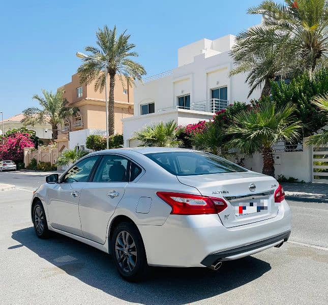 Nissan Altima SV 2018 Model for sale. . . . 5