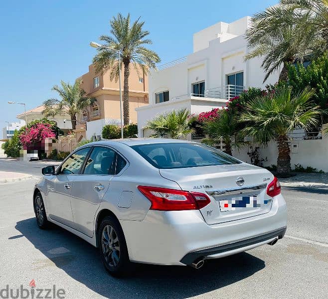 Nissan Altima SV 2018 Model for sale. . . . 7