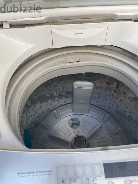 LG 12 kg Washing machine 1