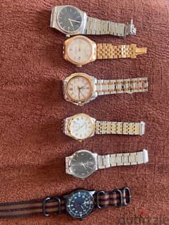 Branded authentic watches for sale