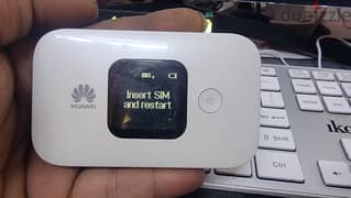 Mobile Huawei Wifi LTE.  also tp-link 0