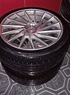 vossen alloys wheels 18 inch