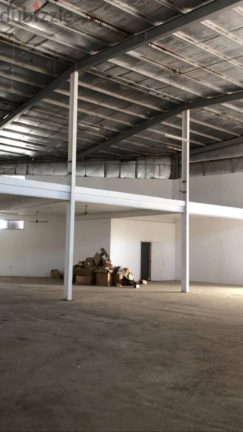 Warehouse Store WorkShop  مخازن مستودعات ورش في جميع مناطق البحرين 2