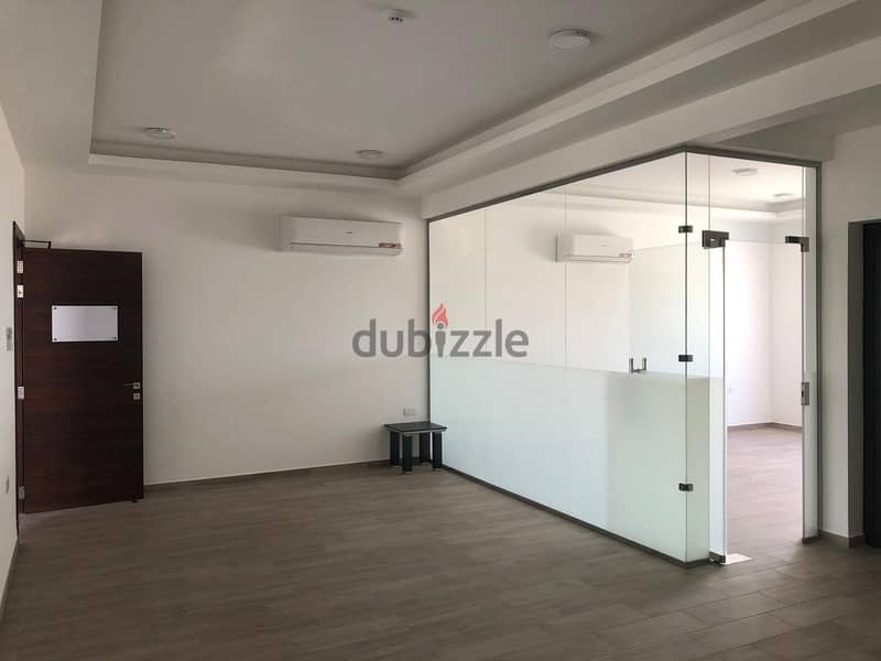 All Kinds Of Offices In Seef Area مكاتب في السيف 4