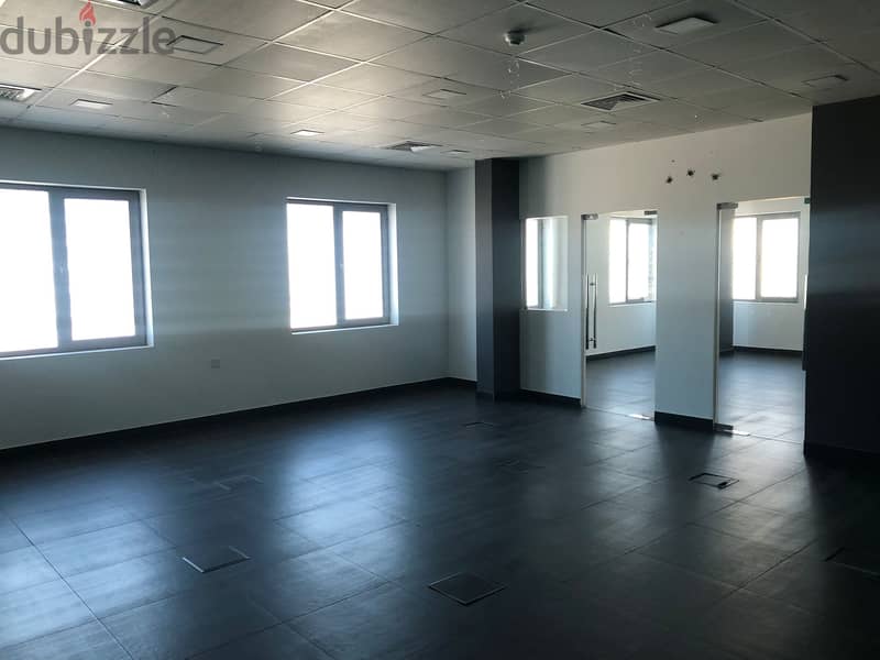 All Kinds Of Offices In Seef Area مكاتب في السيف 6