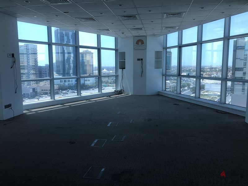 All Kinds Of Offices In Seef Area مكاتب في السيف 7