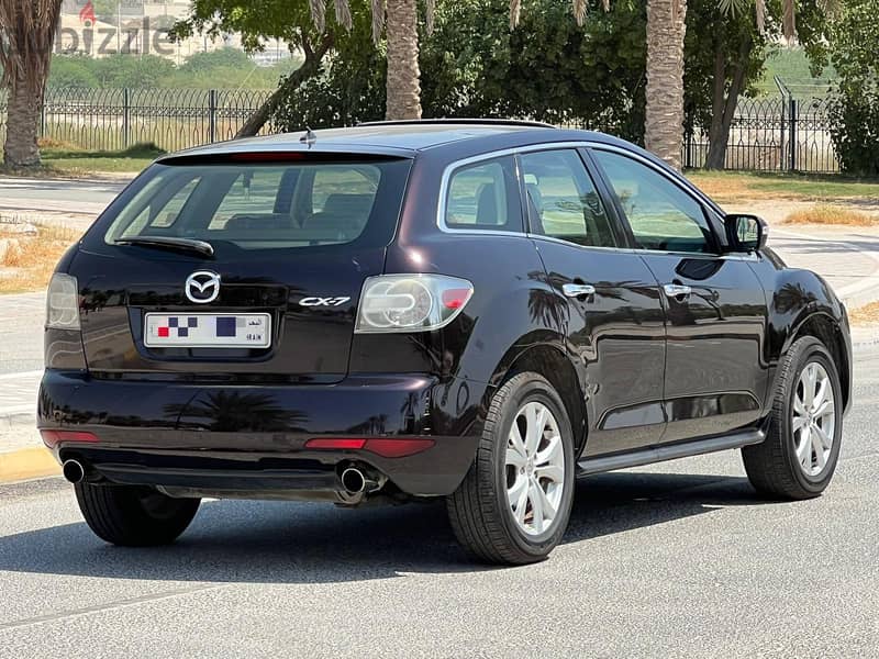 Mazda CX-7 model 2010 FOR SALE 4