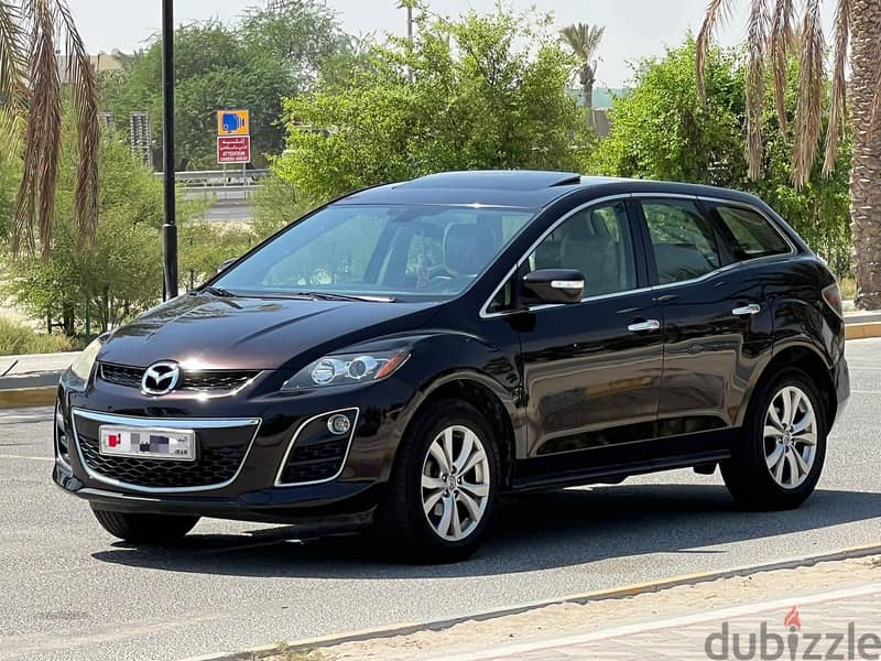 Mazda CX-7 model 2010 FOR SALE 6