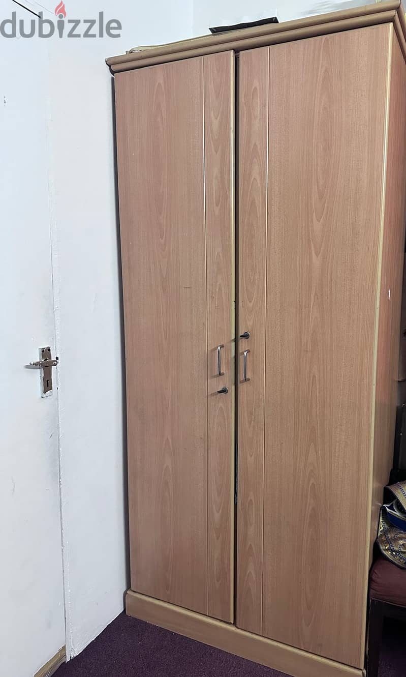 Bunk Bed & Cupboard For Sale 2