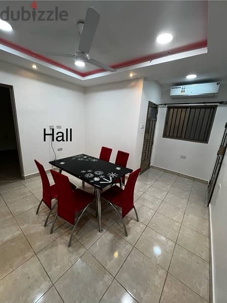 1 bedroom Flat for rent in sanabis inclusive EWA slightly negotiable 1