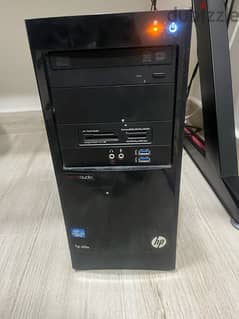 hp i5   hdmi 8 gb ram  500 gb hard disk  clean and