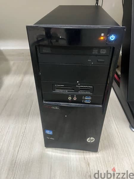 hp i5   hdmi 8 gb ram  500 gb hard disk  clean and 2