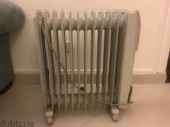 Whirlpool 2500W heater 0