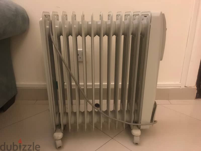 Whirlpool 2500W heater 0