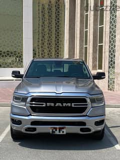 Dodge Ram 2019 Bighorn 1500 4x4