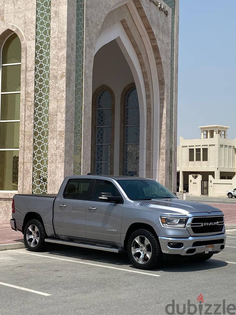 Dodge Ram 2019 Bighorn 1500 4x4 1