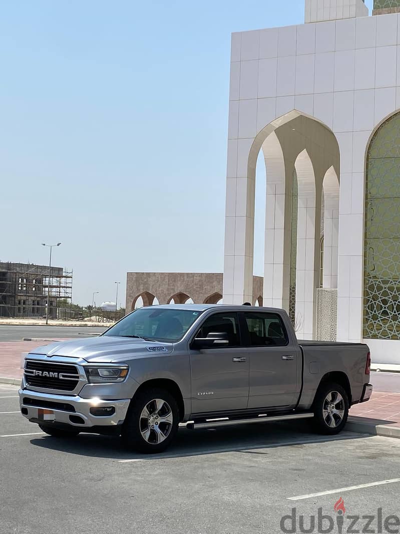 Dodge Ram 2019 Bighorn 1500 4x4 2