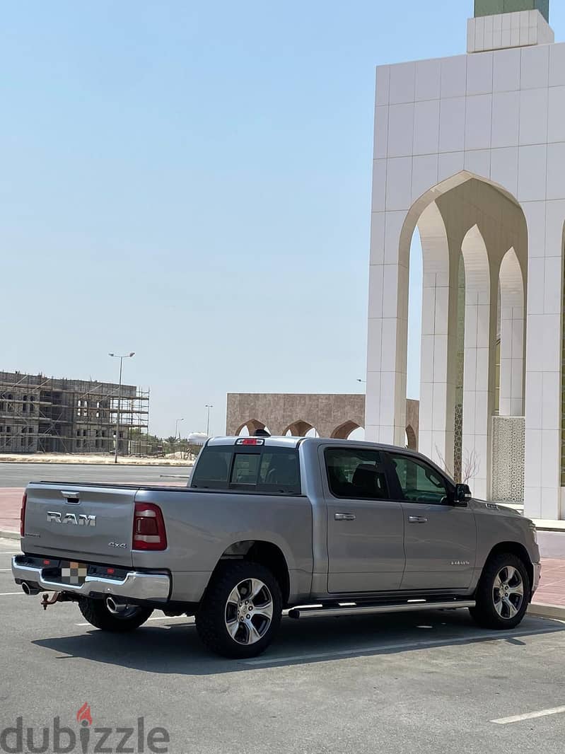 Dodge Ram 2019 Bighorn 1500 4x4 4