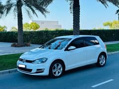 Volkswagen Golf 2014