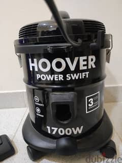 Hoover Vacuum cleaner new condition 0