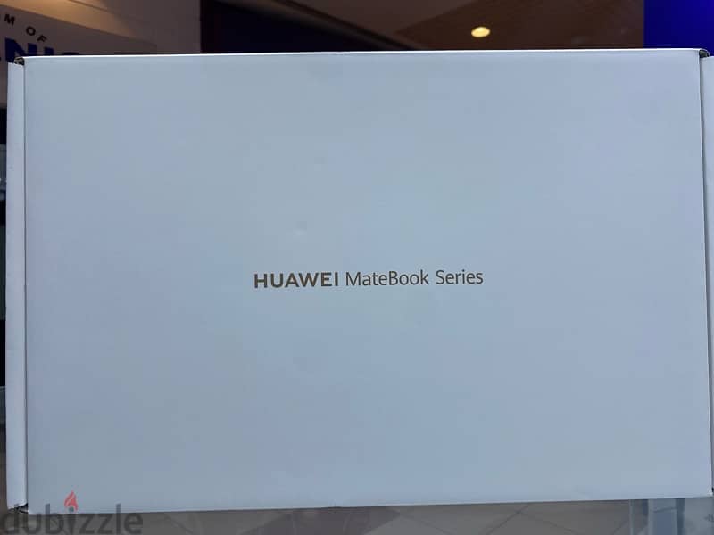 Huawei MateBook D14 0