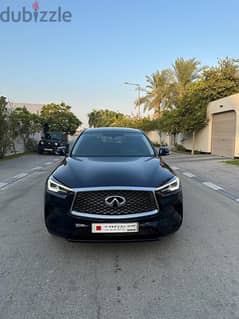 Infiniti QX50 2019