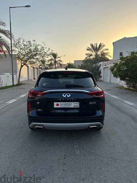 Infiniti QX50 2019 1