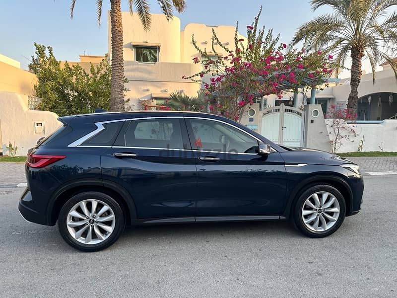 Infiniti QX50 2019 3