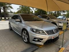 Volkswagen CC 2014