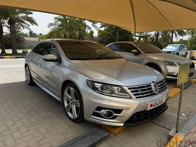 Volkswagen CC 2014 0